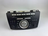 Radio/CD/DVD/GPS head unit