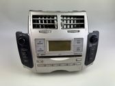 Radio/CD/DVD/GPS head unit