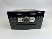Radio/CD/DVD/GPS head unit