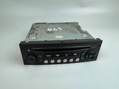 Radio/CD/DVD/GPS head unit
