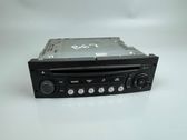 Radio/CD/DVD/GPS head unit