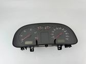 Geschwindigkeitsmesser Cockpit