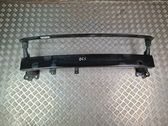 Front bumper cross member