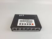 Comfort/convenience module