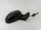 Manual wing mirror