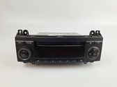 Radio/CD/DVD/GPS-pääyksikkö