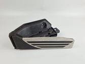 Accelerator throttle pedal
