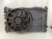 Radiator set