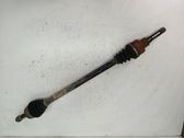 Front driveshaft