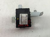 Other control units/modules