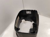 Steering wheel column trim