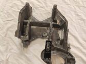 Brake pedal bracket assembly
