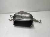 Muffler ending