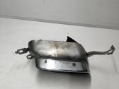 Muffler ending