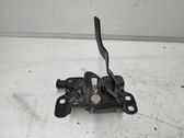 Engine bonnet/hood lock/catch