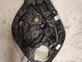 Mecanismo para subir la puerta trasera sin motor