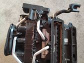 Interior heater climate box assembly