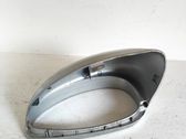 Plastic wing mirror trim cover