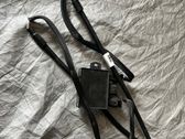 Trunk lid opening control unit