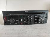 Radio/CD/DVD/GPS head unit