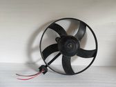 Electric radiator cooling fan