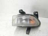 Front indicator light