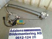 Rear door window regulator motor