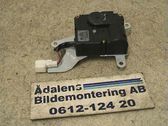 A/C air flow flap actuator/motor