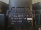 Seat heating switch