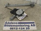 Rear door window regulator motor