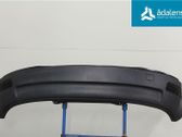 Rear bumper lower part trim