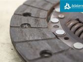 Clutch pressure plate