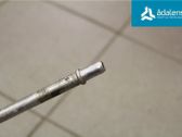 Ohjaustehostimen letkusto