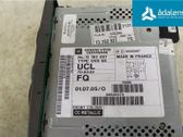 GPS navigation control unit/module