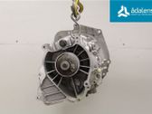 Manual 6 speed gearbox