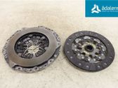 Clutch pressure plate