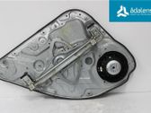 Fensterhebermechanismus ohne Motor Tür vorne