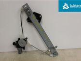 Mécanisme lève-vitre de porte arrière avec moteur