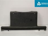 Steering wheel column trim