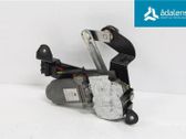 Rear window wiper motor