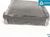 Heater blower radiator