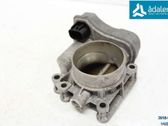 Throttle valve