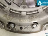 Clutch pressure plate