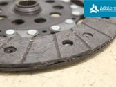 Clutch pressure plate
