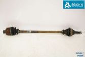 Front driveshaft