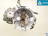 Manual 6 speed gearbox