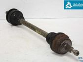 Rear driveshaft