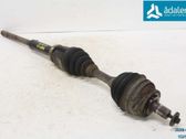 Front driveshaft