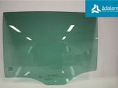 Rear door window glass