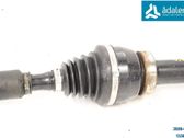 Front driveshaft